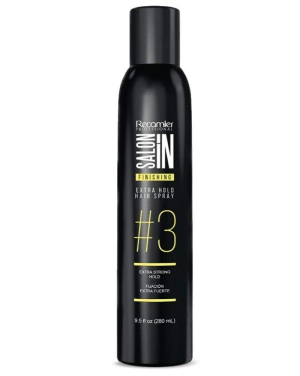 EXTRA HOLD HAIR LAC – SPRAY