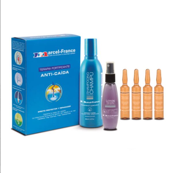 KIT TERAPIA FORTIFICANTE ANTI-CAÍDA